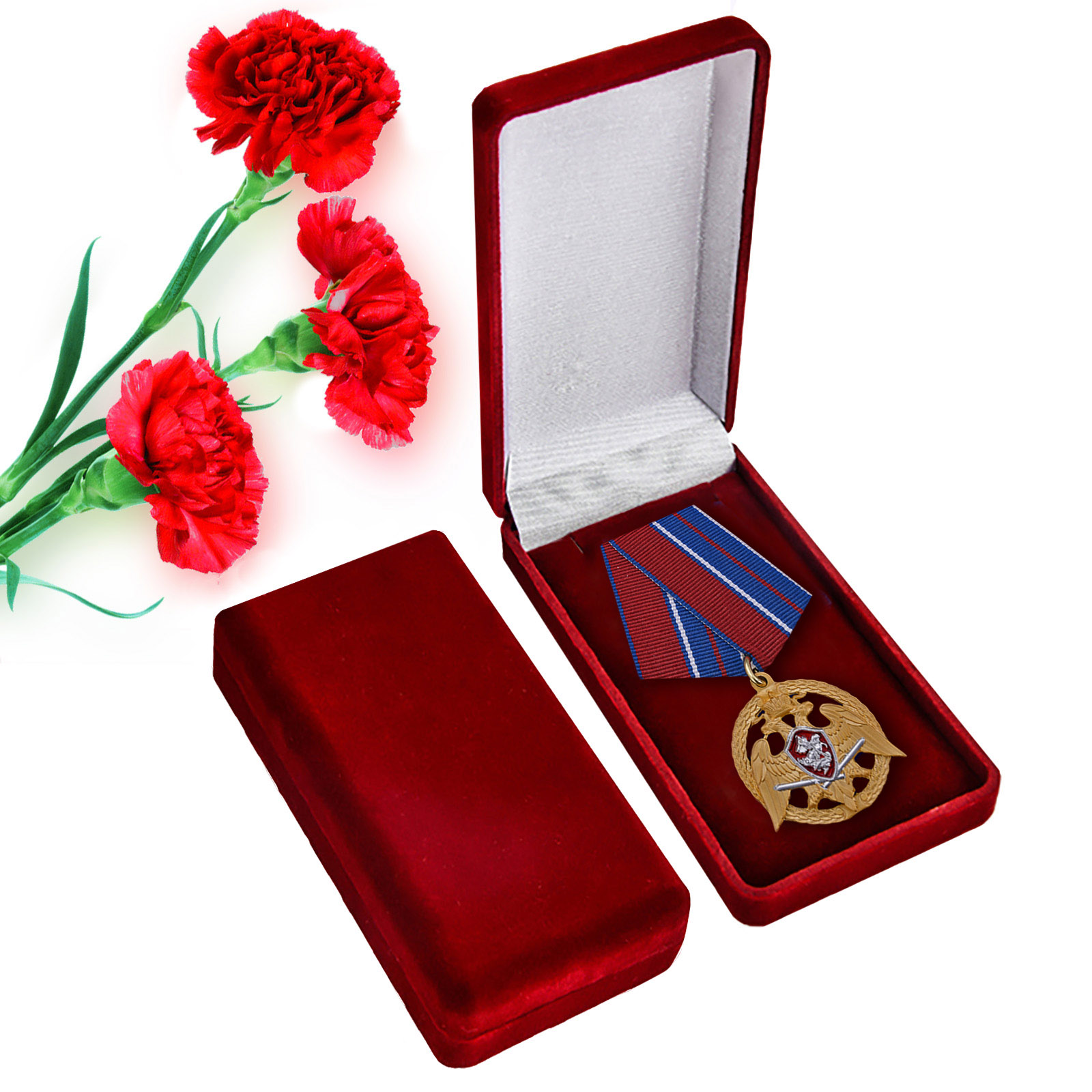 Медаль "За проявленную доблесть" 1-й степени