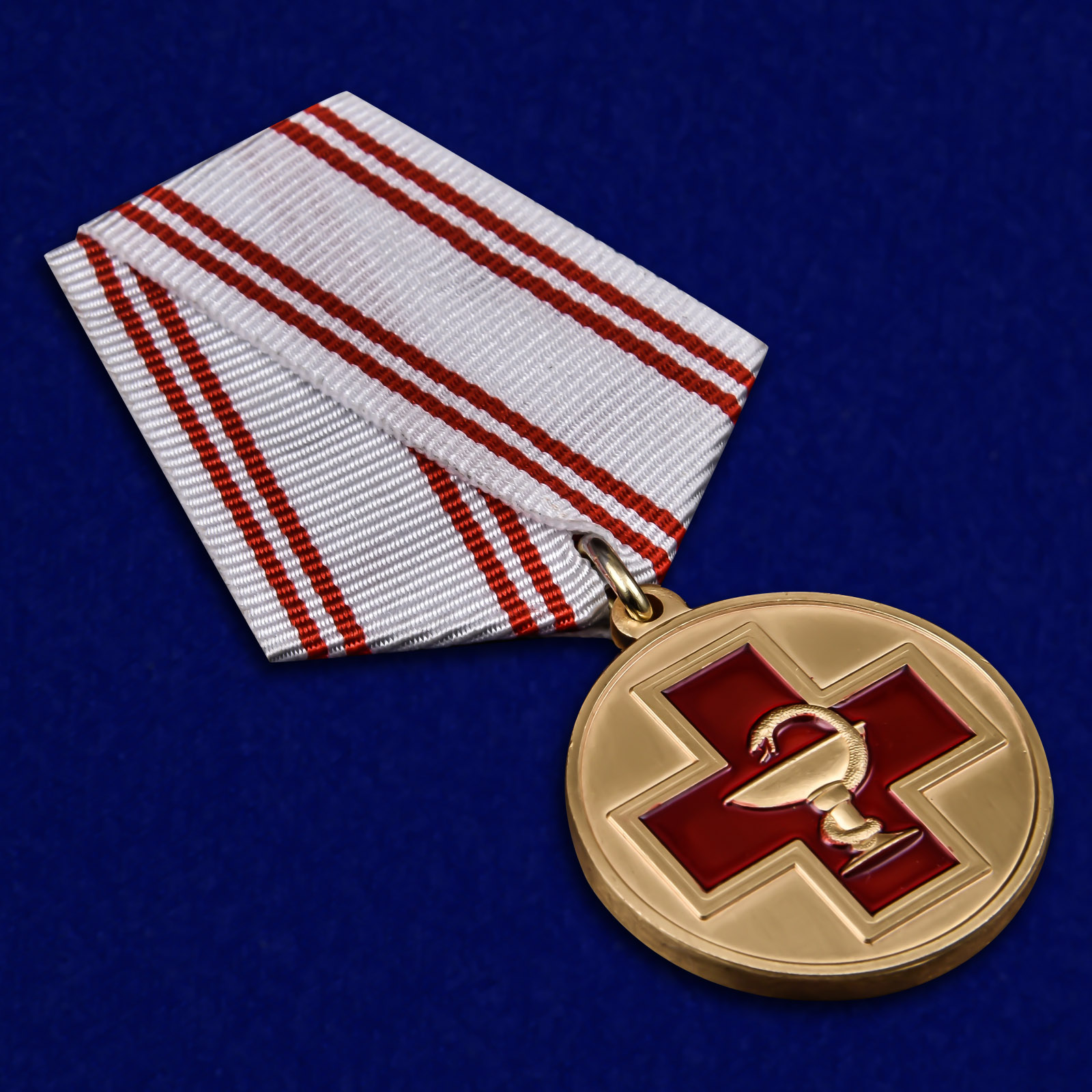 Купить медаль «За заслуги в медицине»