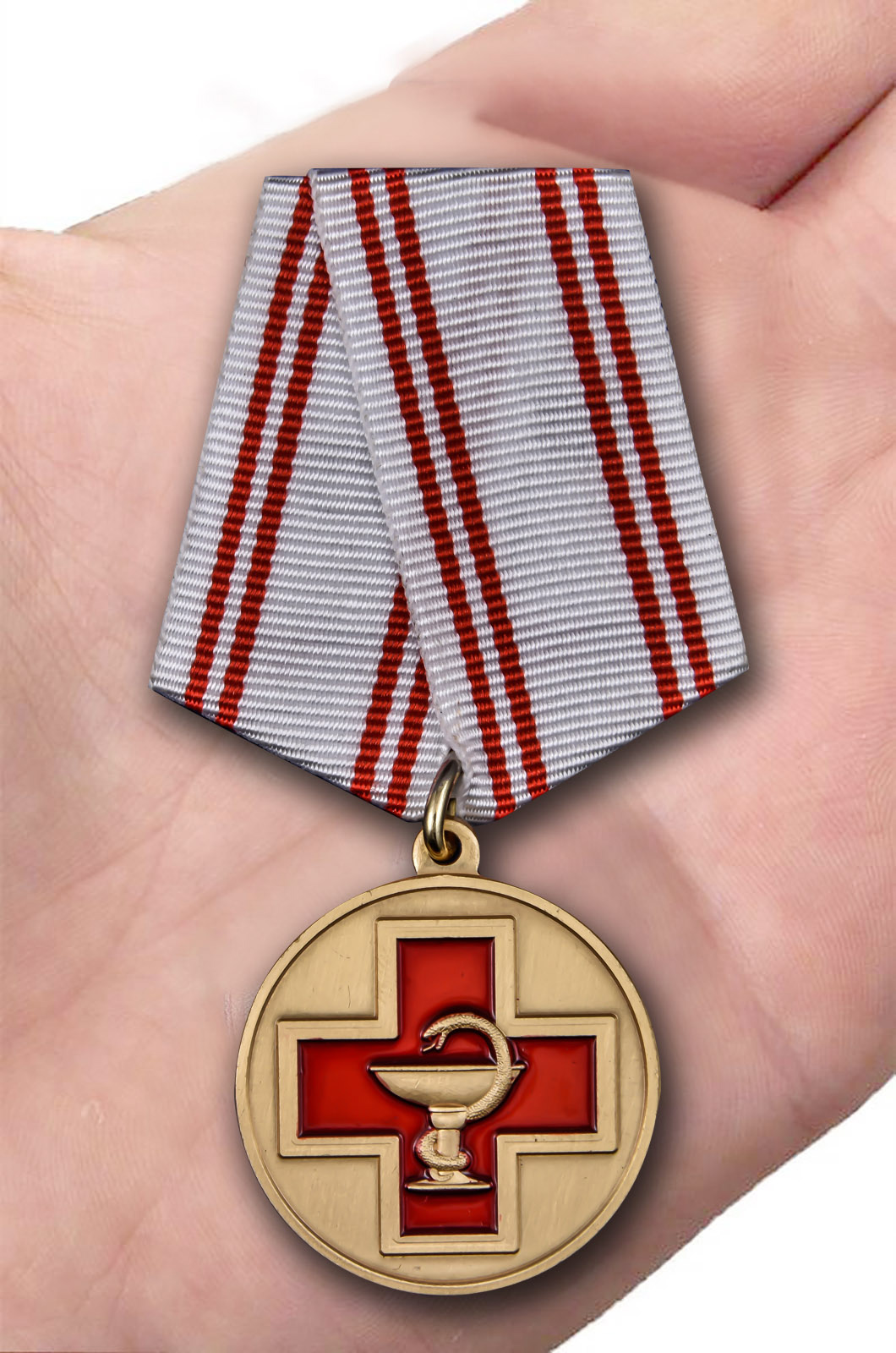Заказать медаль «За заслуги в медицине»
