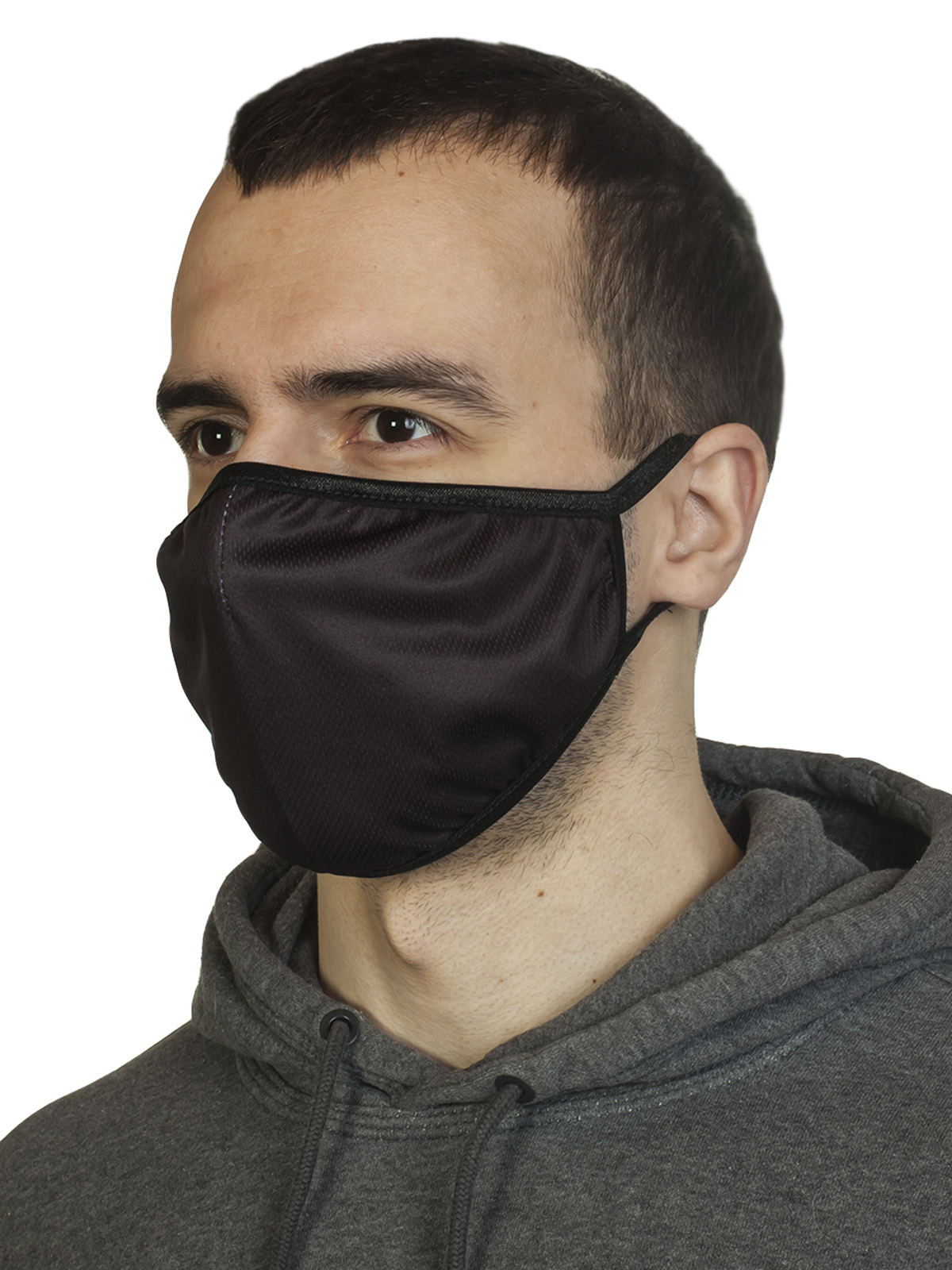 Защитная черная маска недорого в Военпро