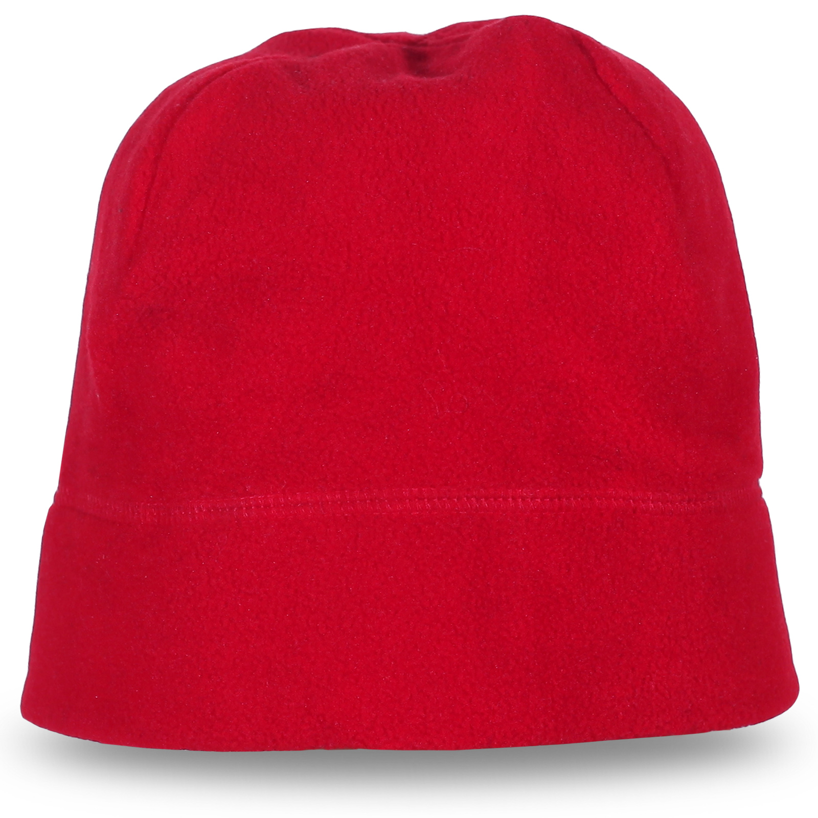 Модная красная шапка