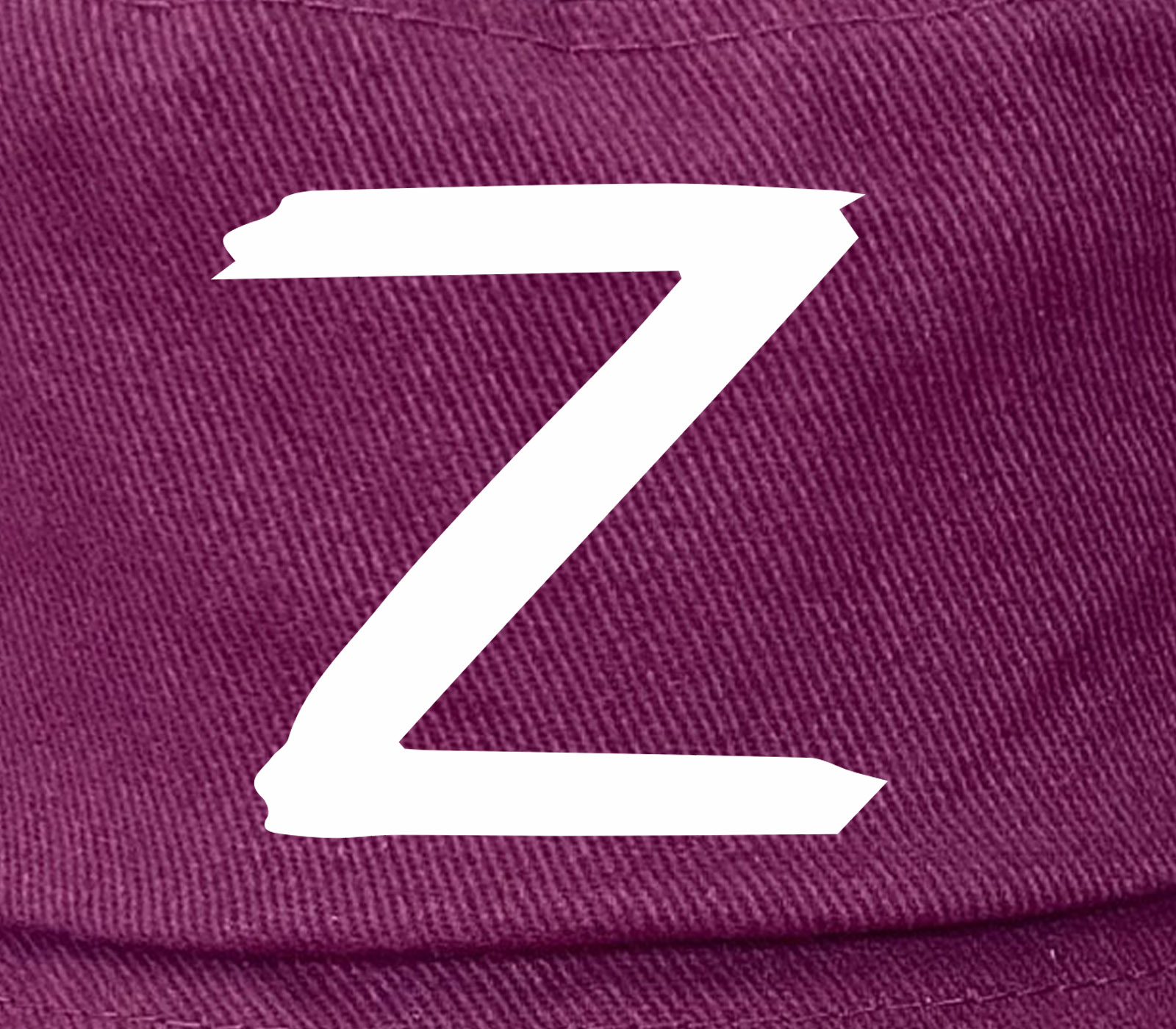 Модная панама со знаком Z