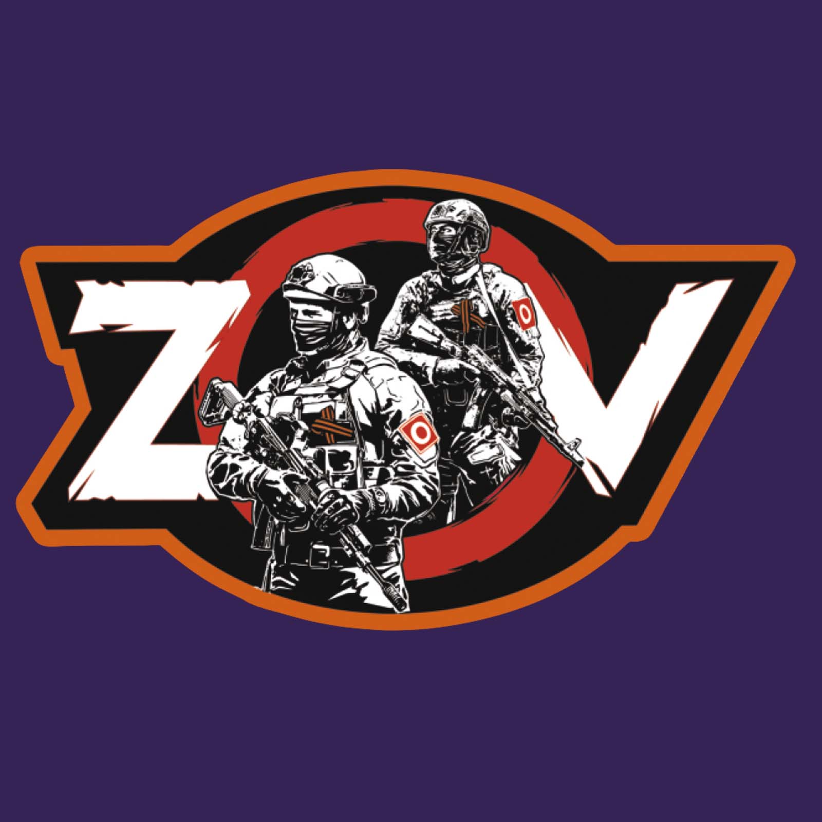 Купить мужскую темно-фиолетовую бейсболку ZVO выгодно