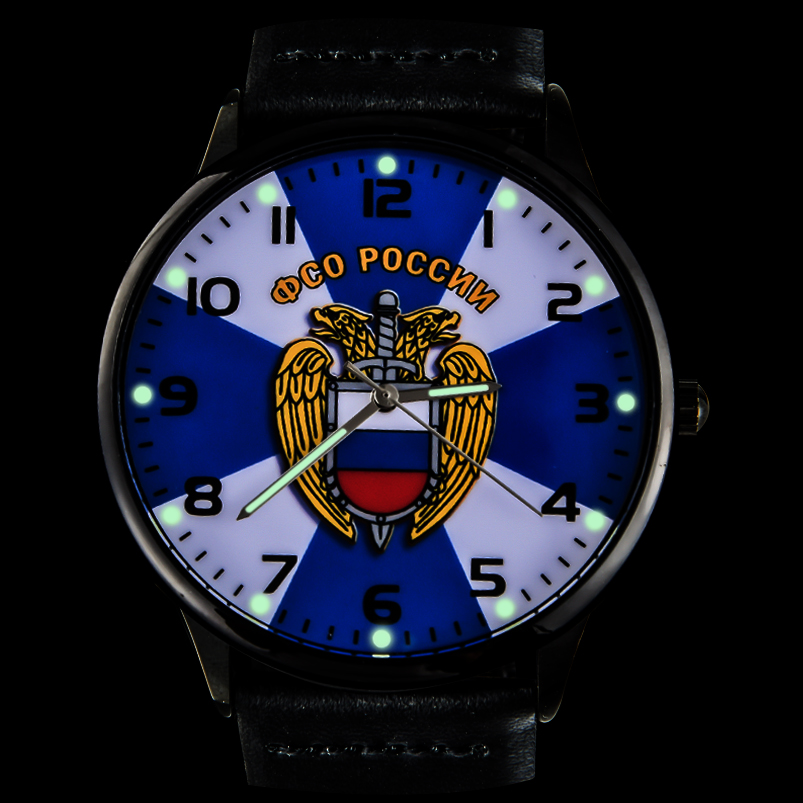 Купить наручные часы «ФСО России» 
