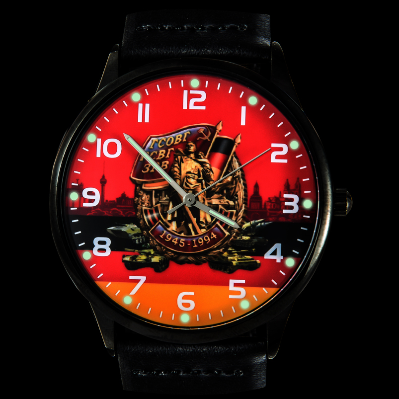 Купить наручные часы «ГСВГ» в военторге Военпро