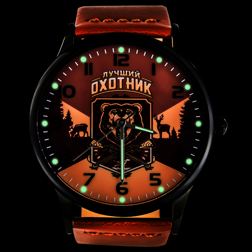 Купить наручные часы «Лучший охотник» в военторге Военпро 