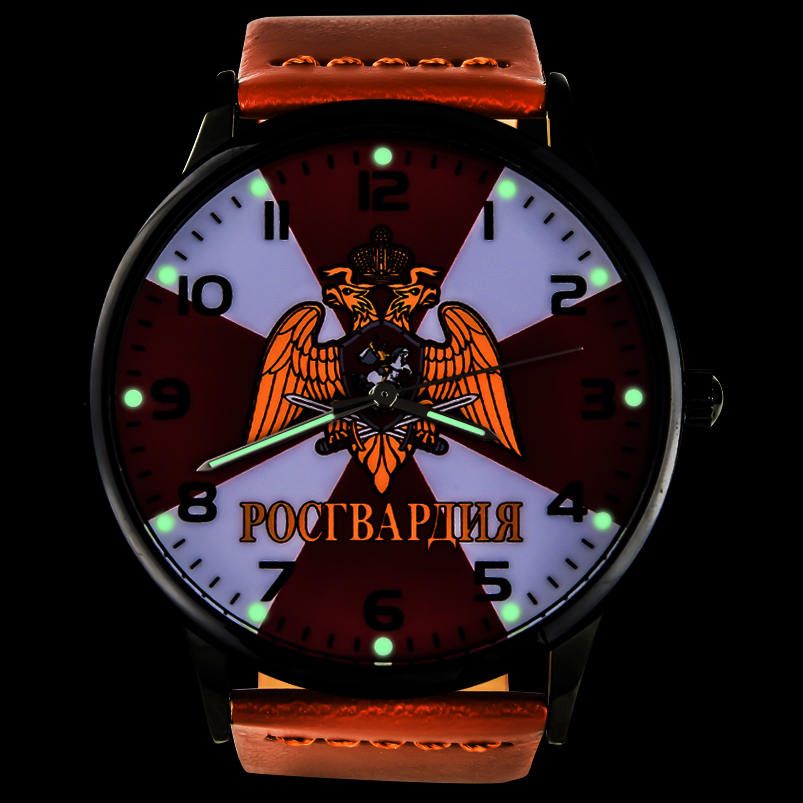 Купить наручные часы «Росгвардия» в военторге Военпро