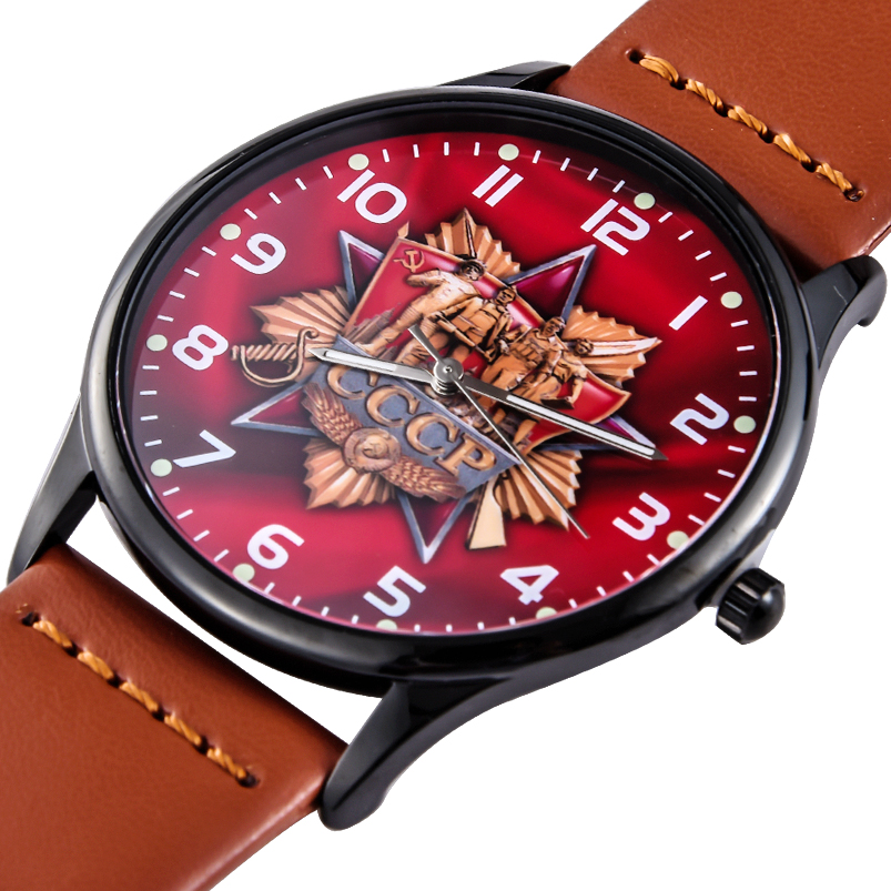 Наручные часы «СССР» в интернет-магазине Военпро