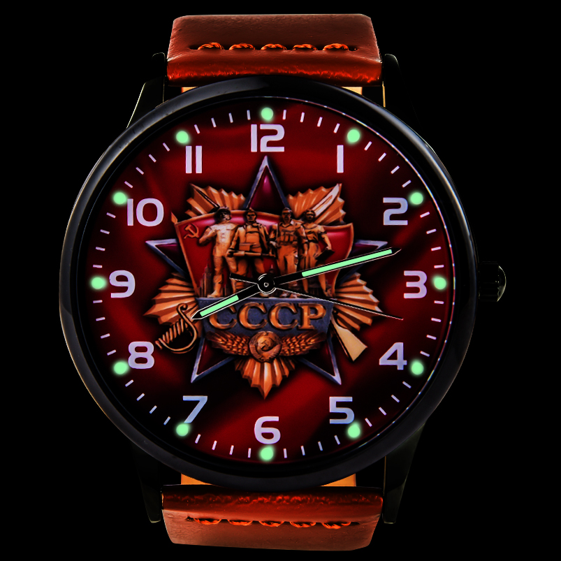 Купить наручные часы «СССР»