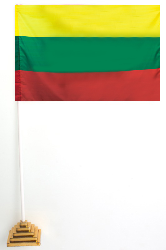 Купить флаг Литвы с доставкой
