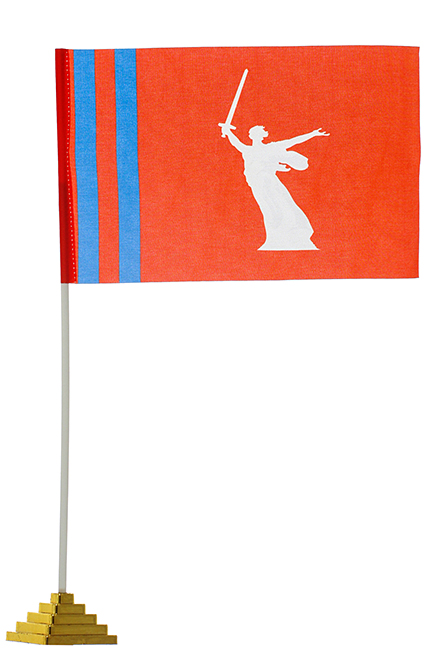 Флаг Волгоградской Области Фото