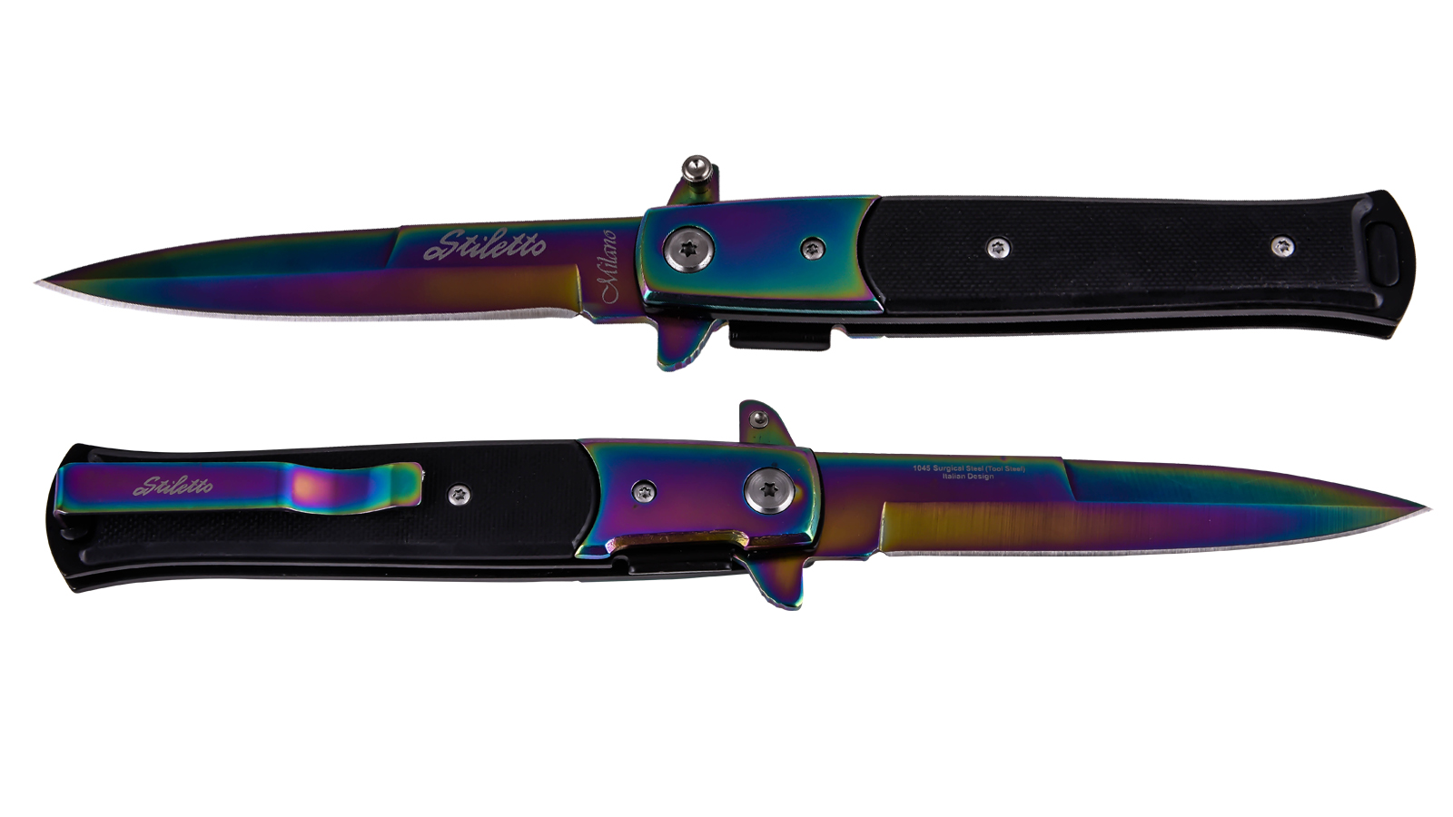 Нож стилет Milspec Stiletto 1066 (США) 89 mm в военторге Военпро