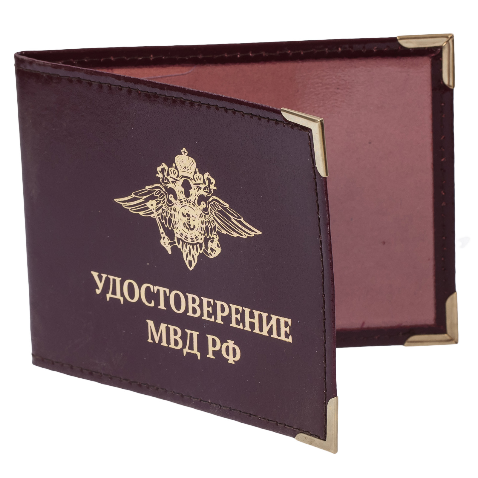 Купить обложку на удостоверение «МВД России»