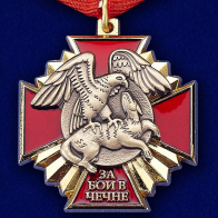 Общественные знаки и медали в Военпро
