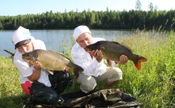 Магазины товаров для охоты и рыбалки в Екатеринбурге