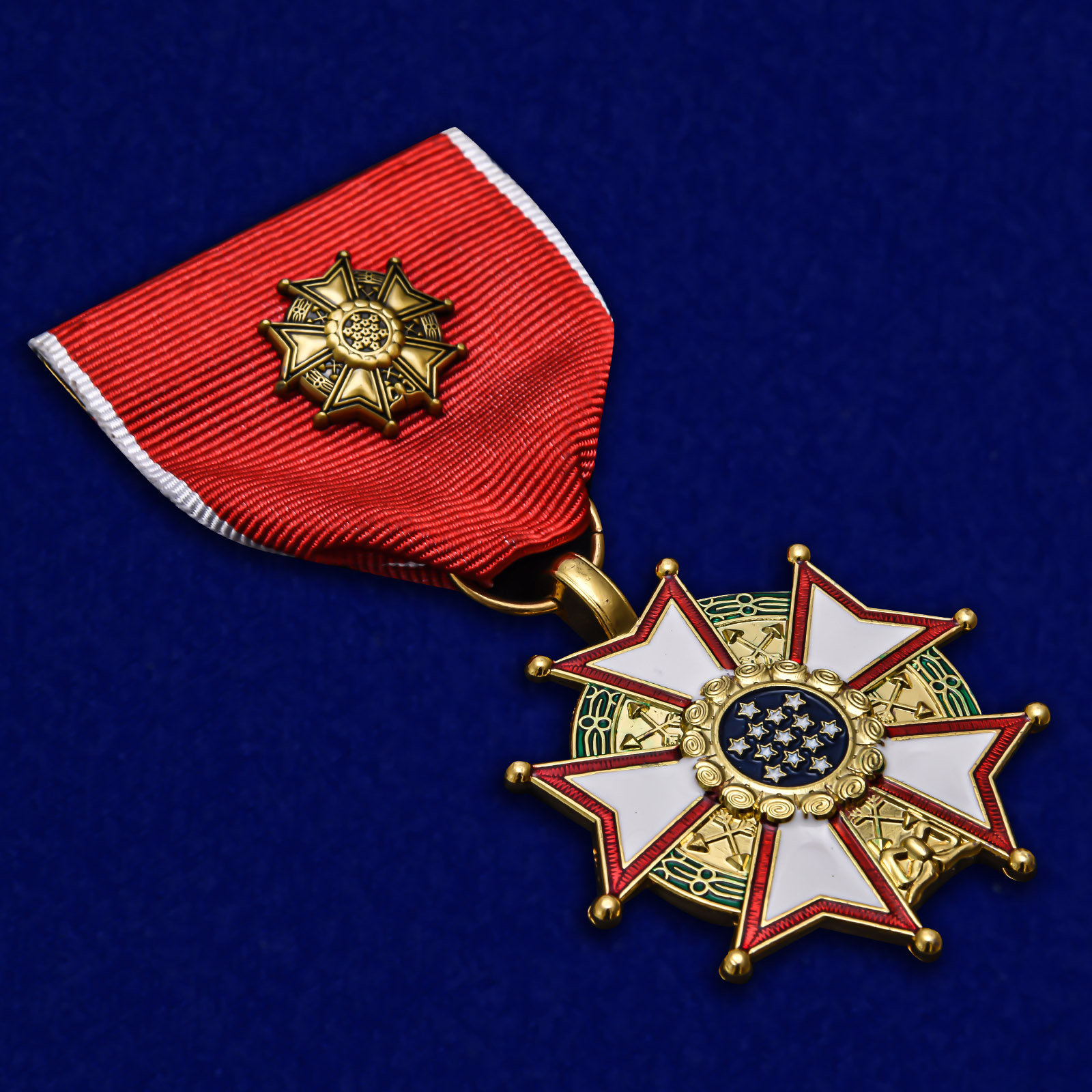 Орден "Легион Почета" США 3-ей степени по выгодной цене