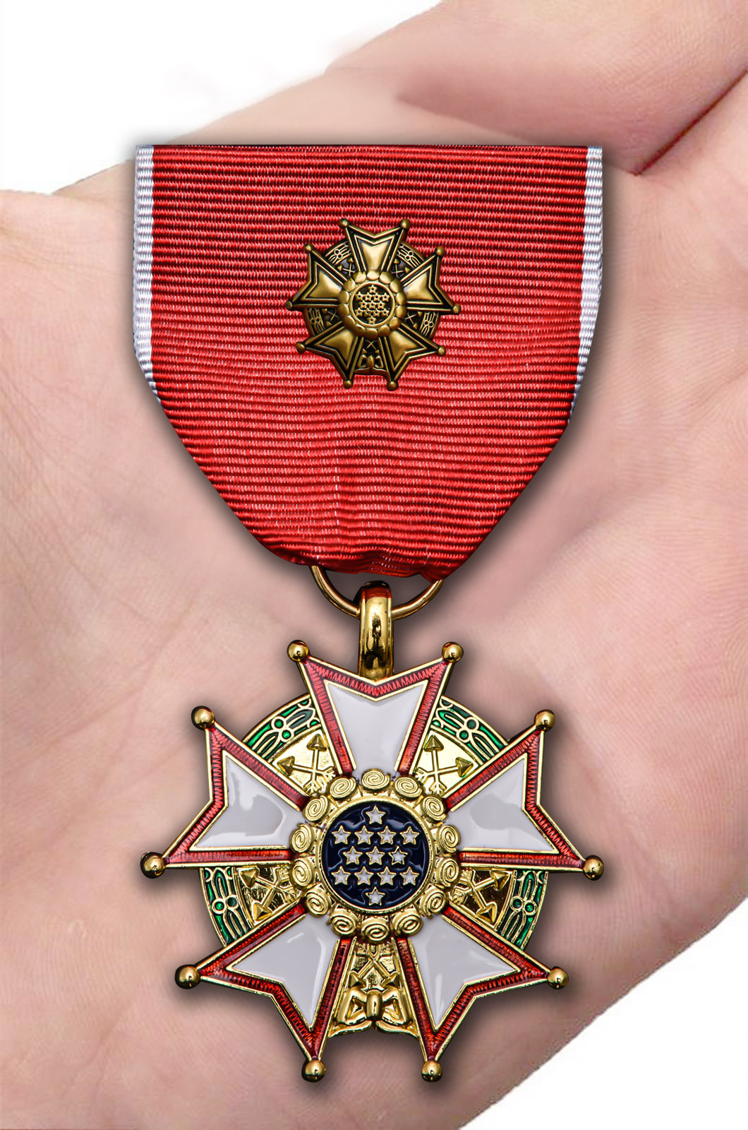 Орден Соединенных Штатов "Легион Почета"