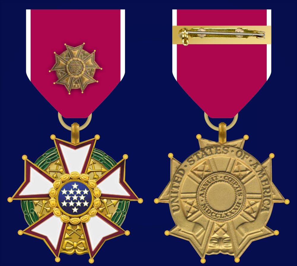 Орден Соединенных Штатов "Легион Почета"