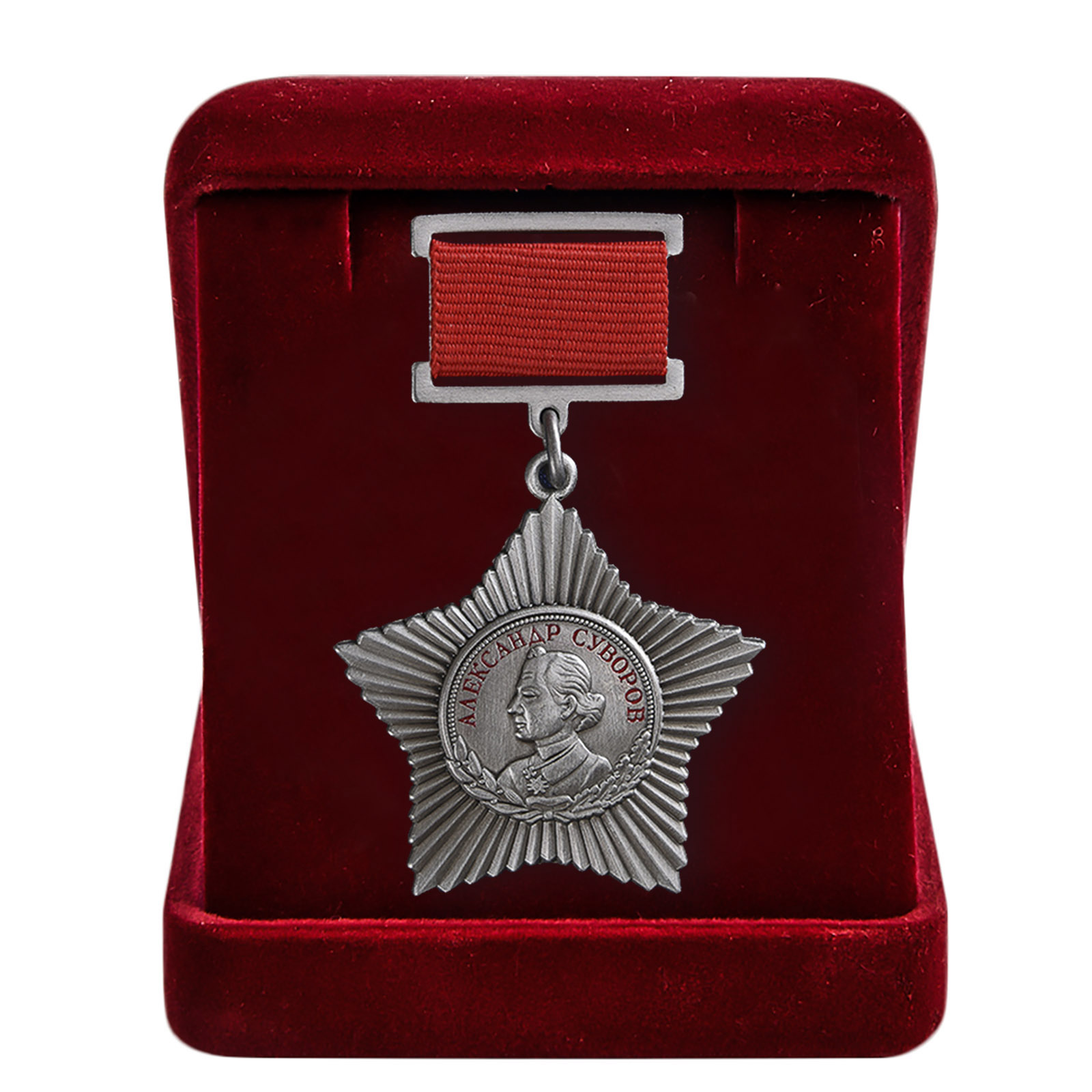 Муляж ордена Суворова 3-й степени