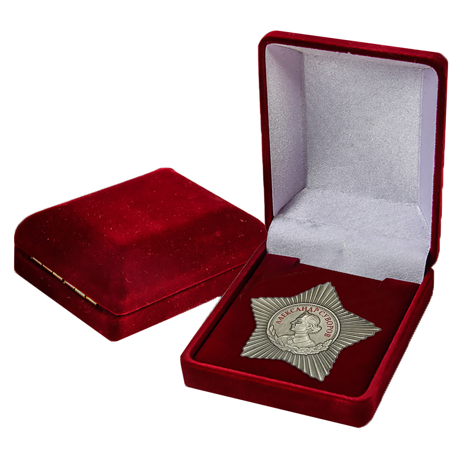Орден Суворова III степени – муляж из латуни