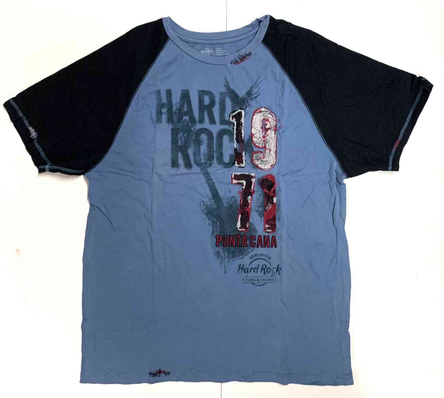 Оригинальная молодёжная футболка HARD ROCK