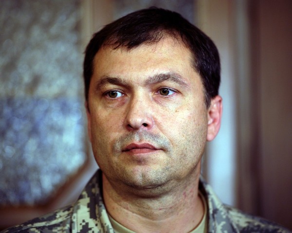 Валерий Болотов многое сделал для становления государственности ЛНР в тяжелейших условиях боевых действий