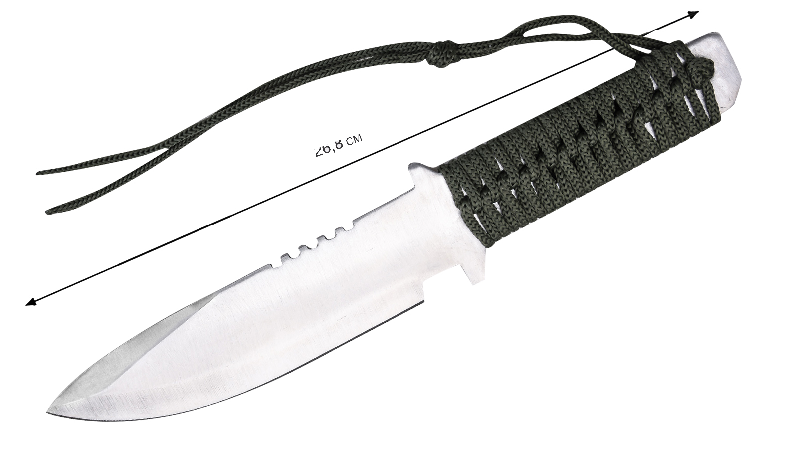 Купить походный нож для выживания по специальной цене