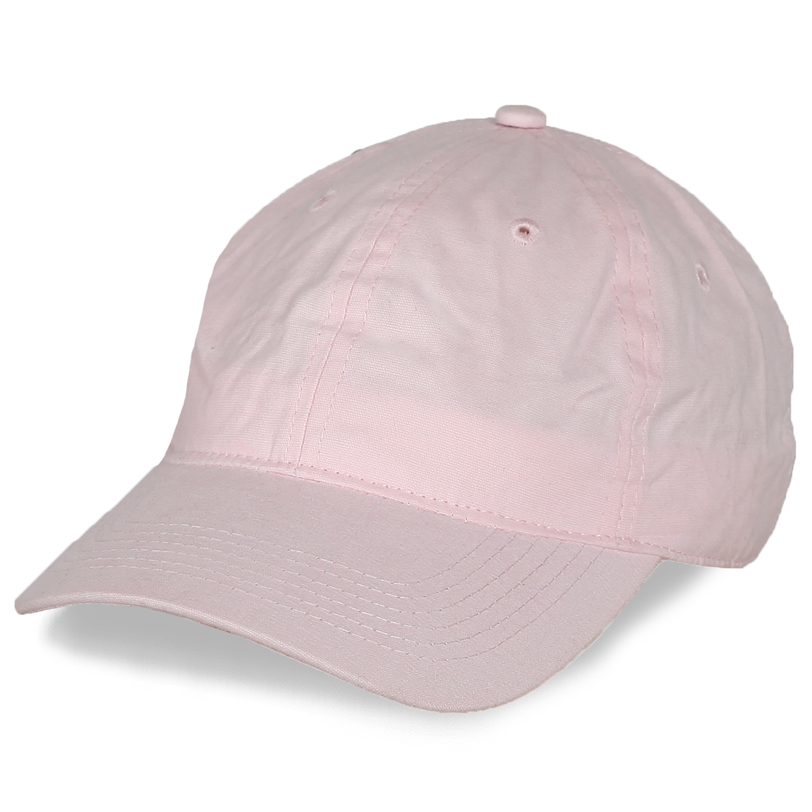 Розовая промо-кепка по символической цене с доставкой