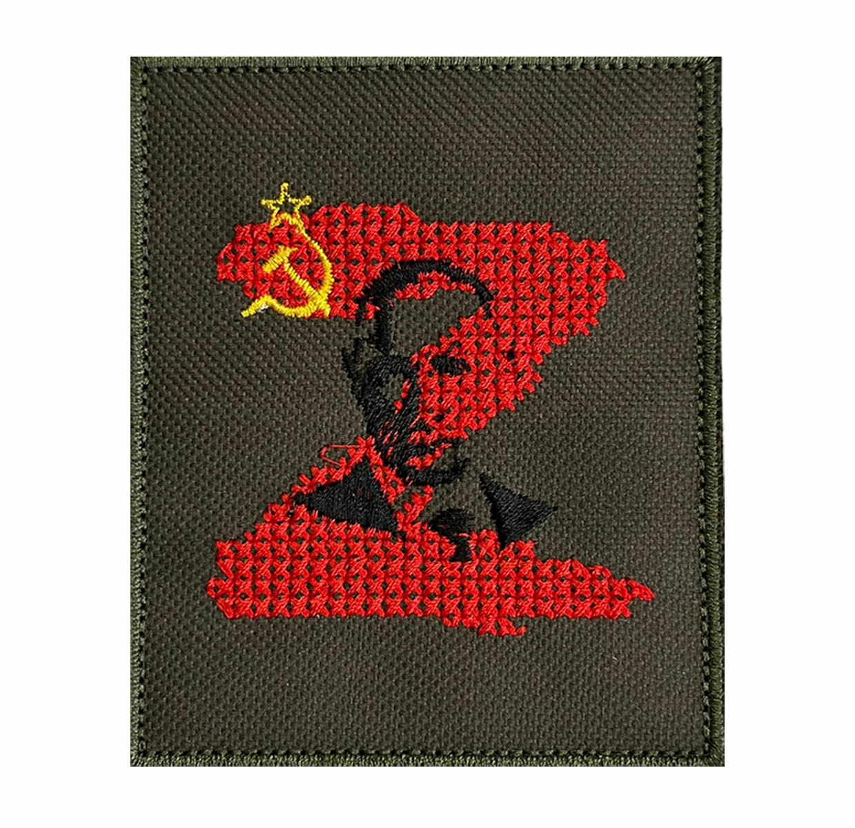 Купить шеврон Z Путин СССР