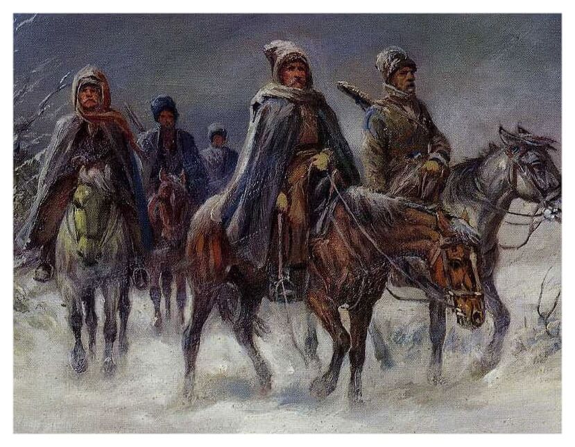 Сибирское Казачье войско