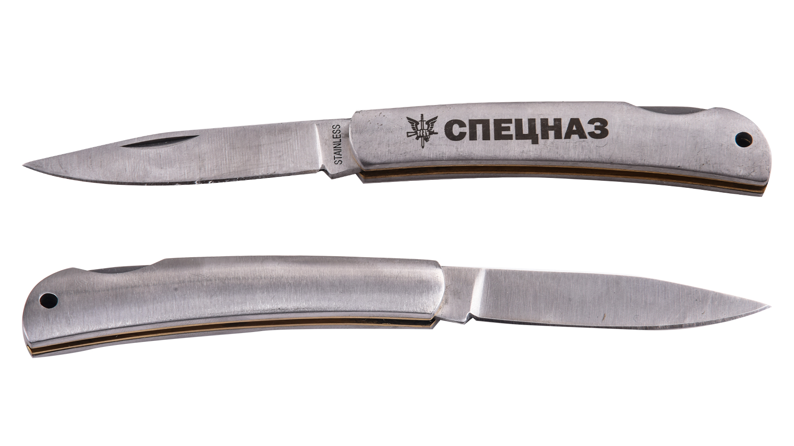 Коллекционный складной нож Спецназа Росгвардии от Военпро