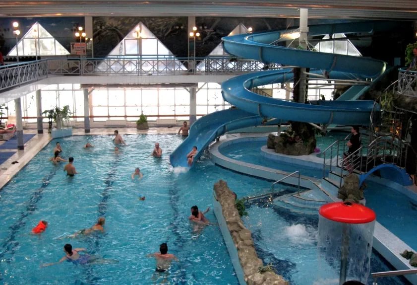 Аквапарки Москвы Марион Прайс и Самый большой аквапарк Москвы.
Лето ждет вас здесь в любое время года!