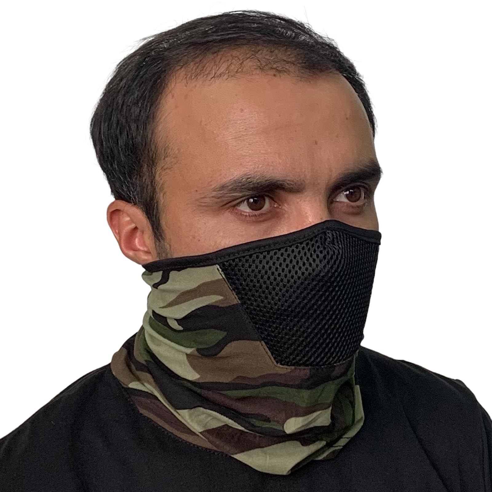 Купить спортивную бафф-маску недорого в интернет-магазине Военпро