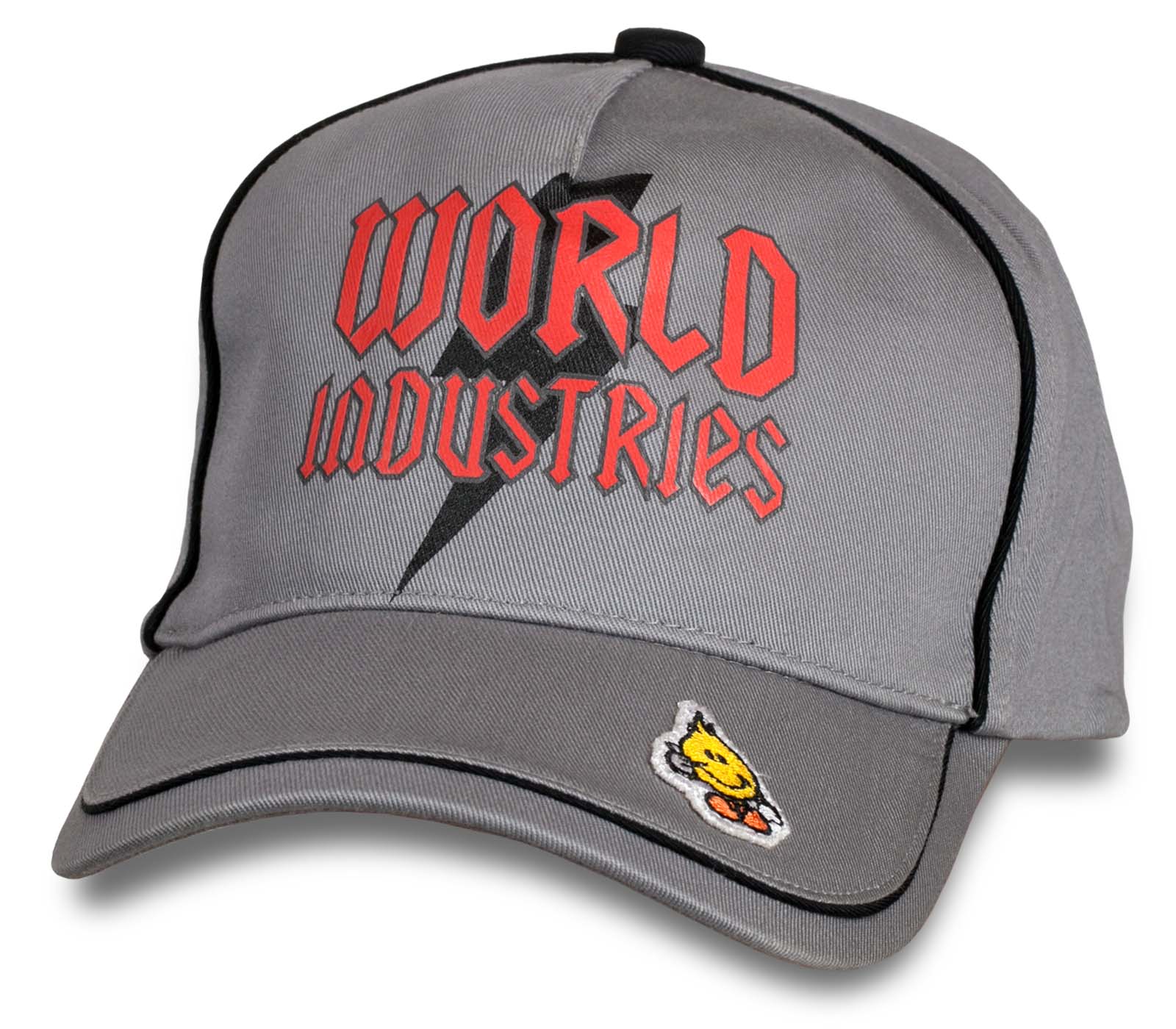 Спортивная кепка от World Industries.