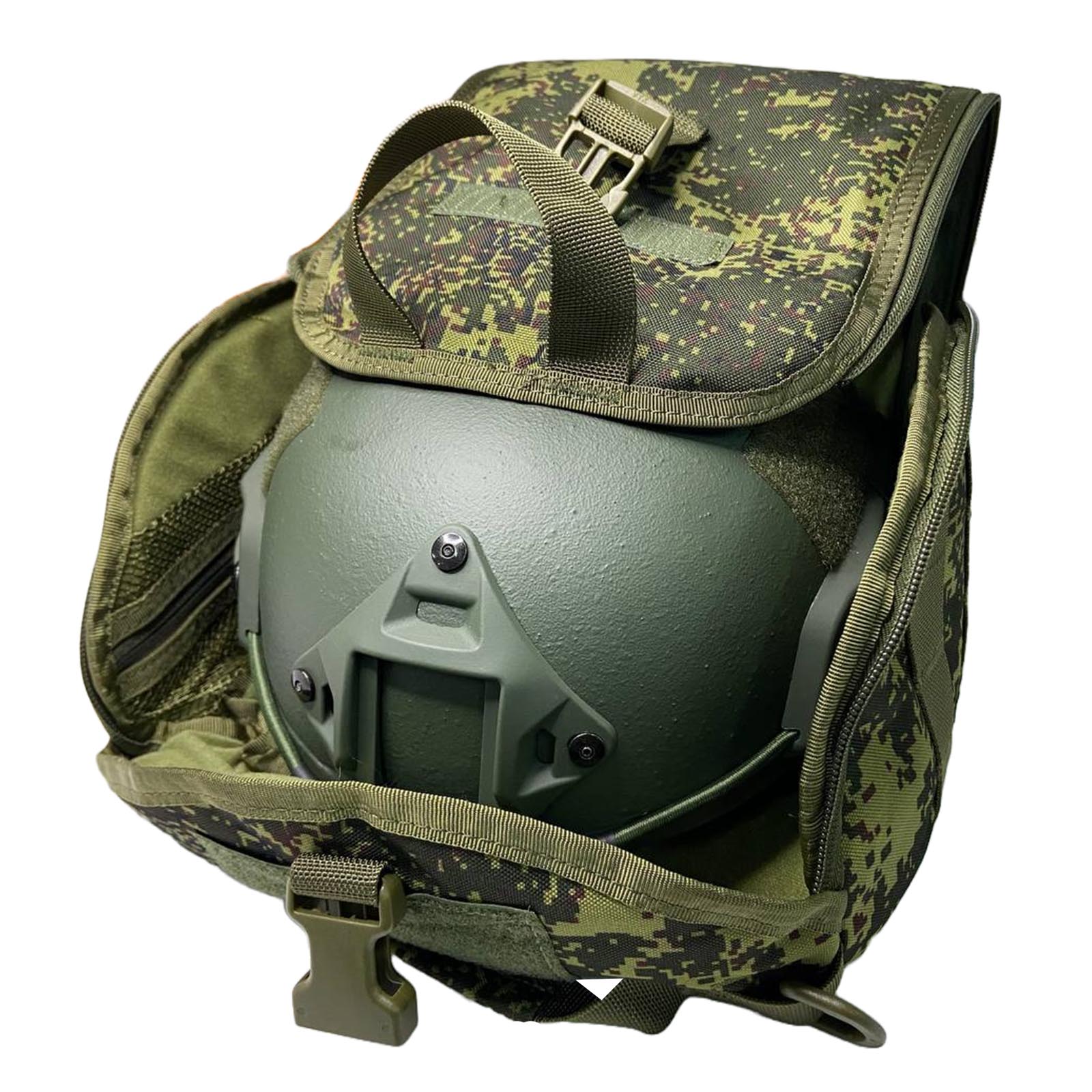 Купить сумку для армейского шлема (русская цифра)
