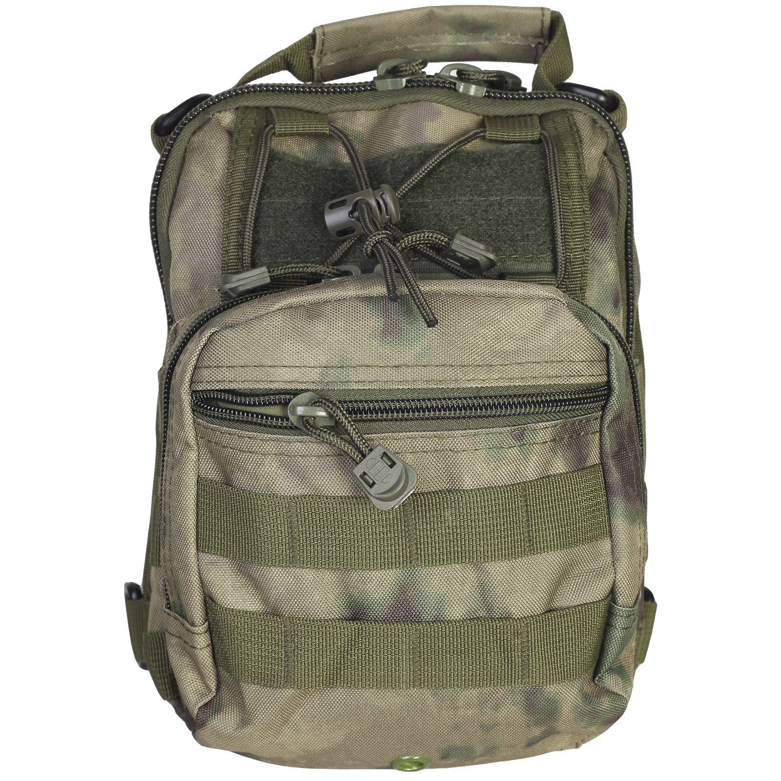 Тактическая сумка-рюкзак для путешествий