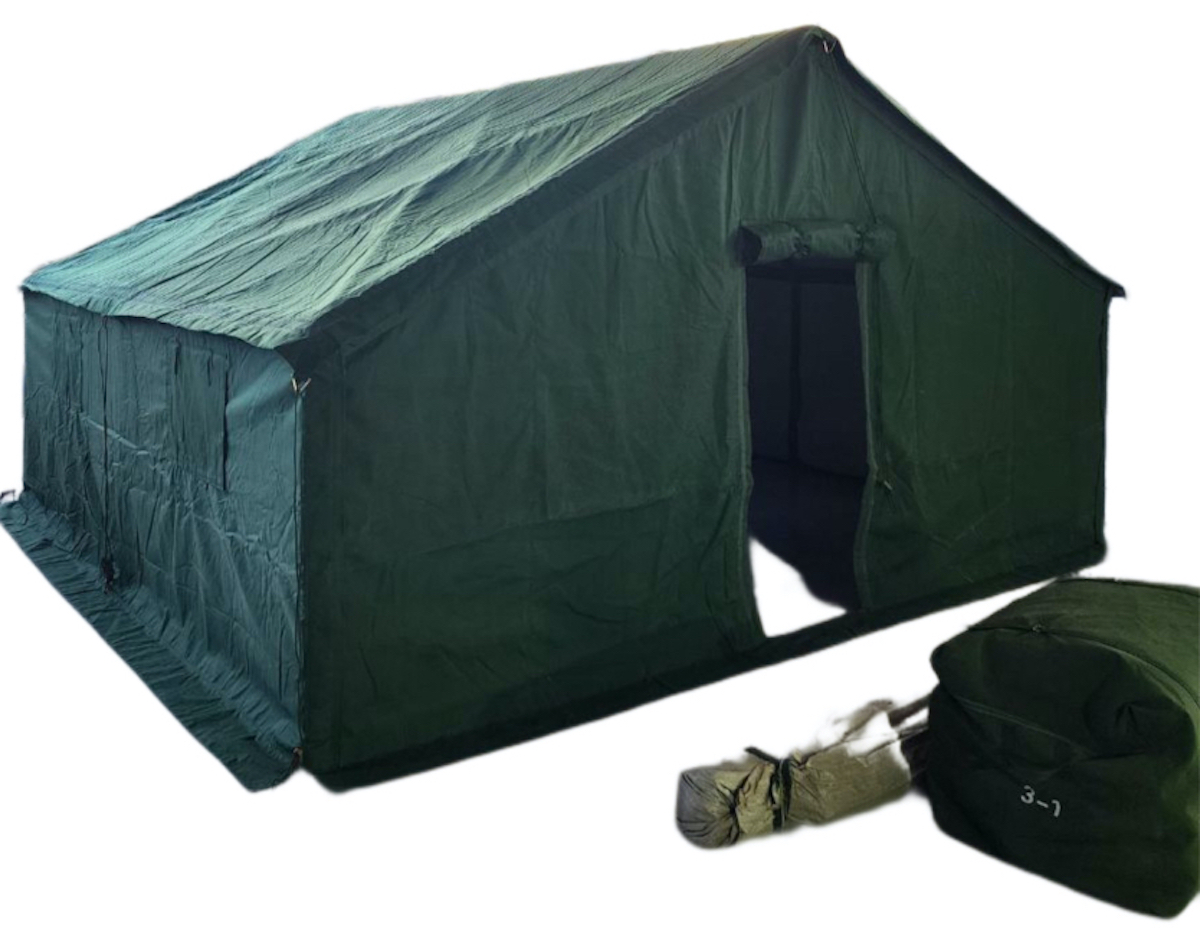 Армейская полевая палатка