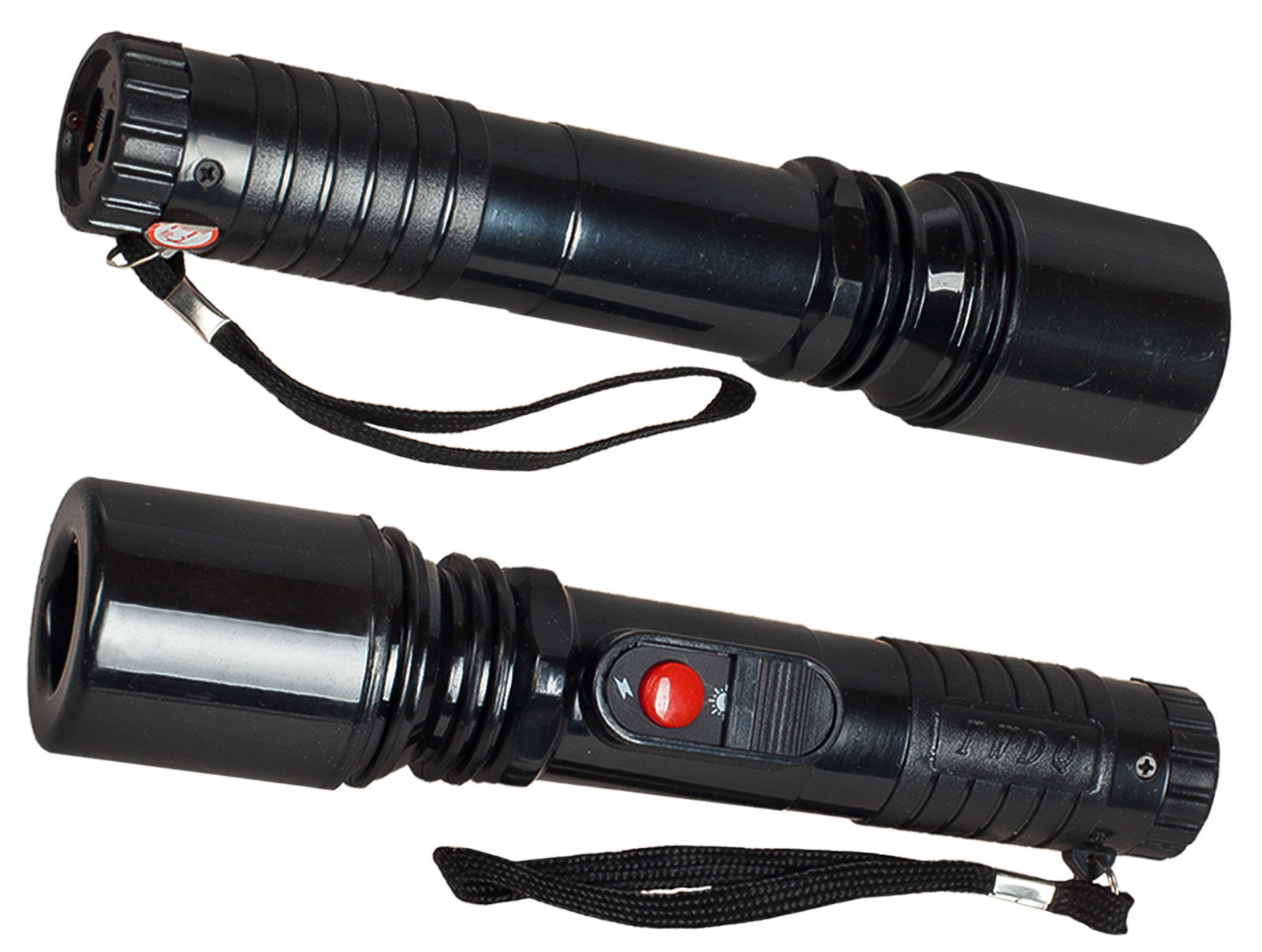 Купить тактический фонарик TW-305 с отпугивателем собак