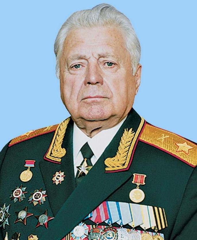 Маршал артиллерии Владимир Михайлович Михалкин - последний военачальником, кому присвоили это почетное звание