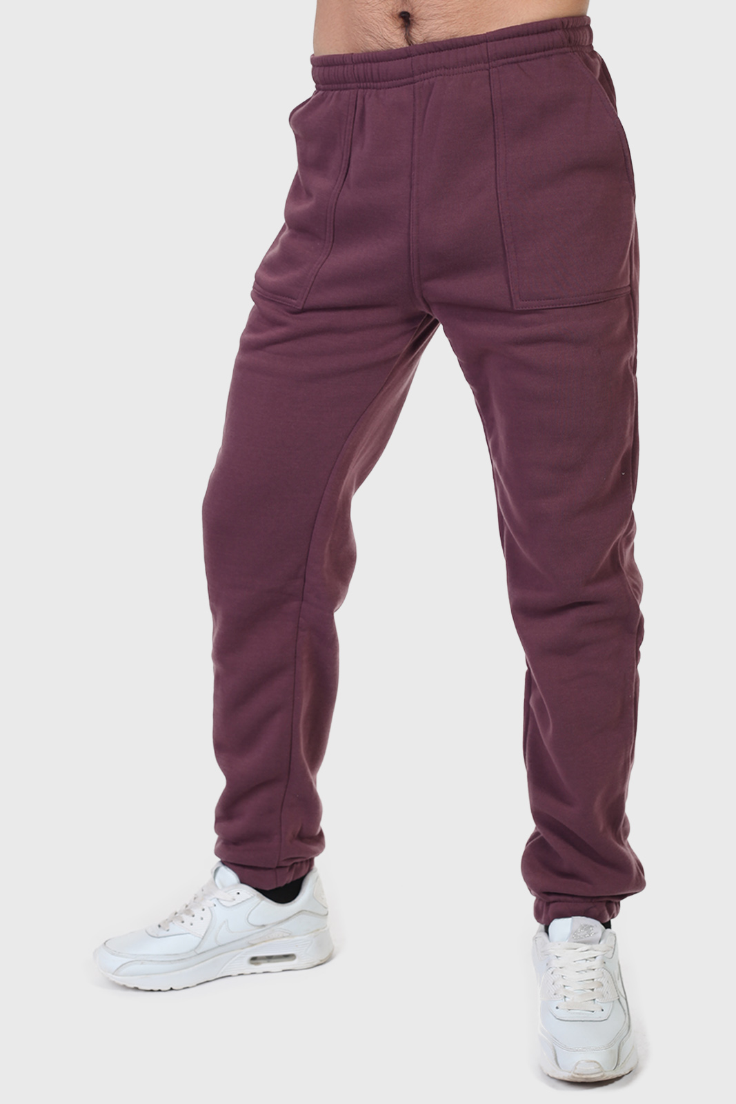 Утепленные спортивные мужские штаны на флисе (Lowes, Австралия)