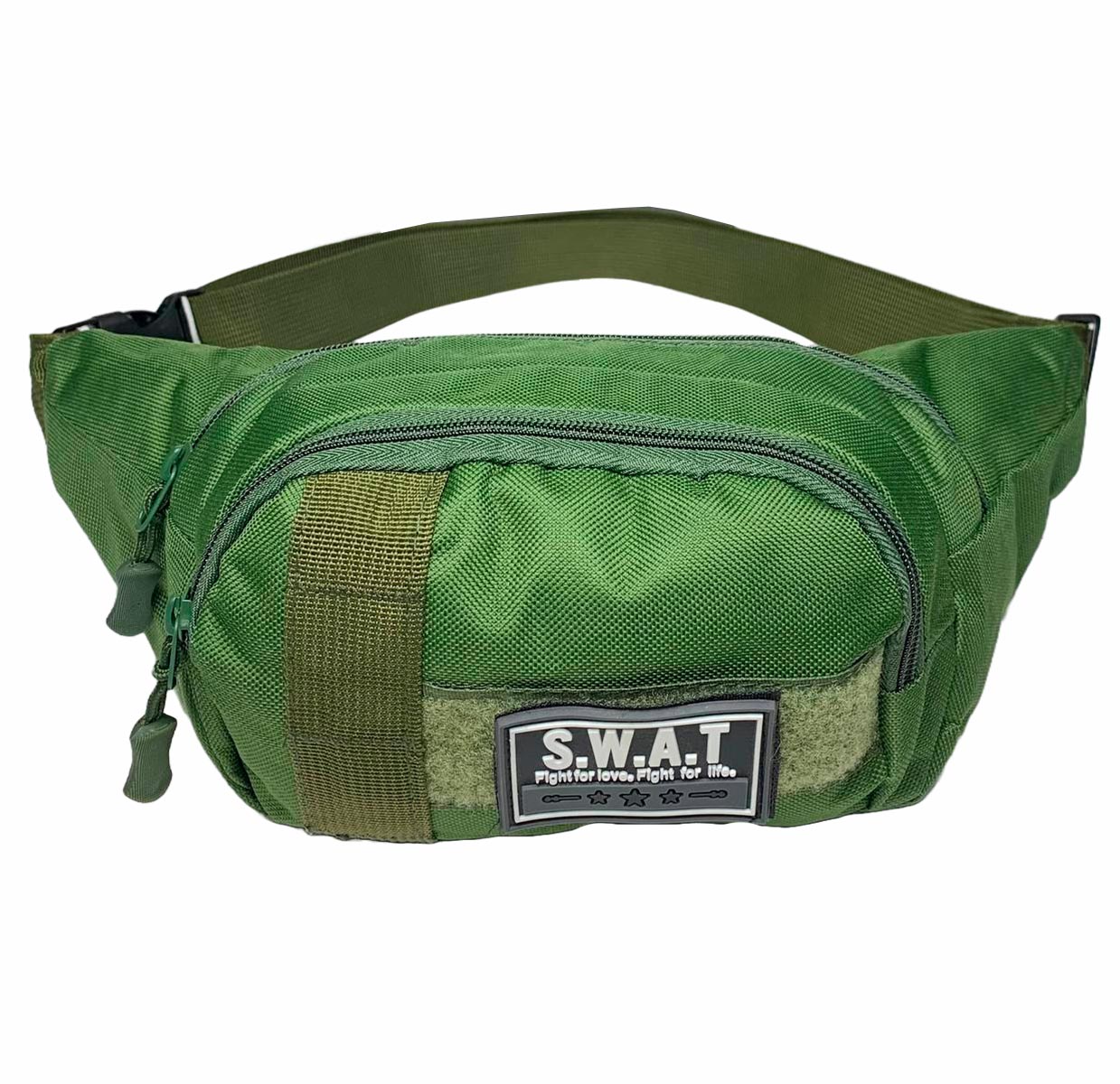 Купить водонепроницаемую сумку на пояс SWAT (олива)