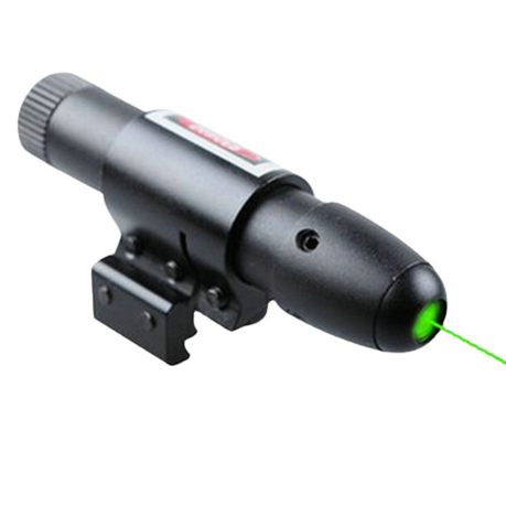Тактический лазерный прицел-целеуказатель (зеленый)* 