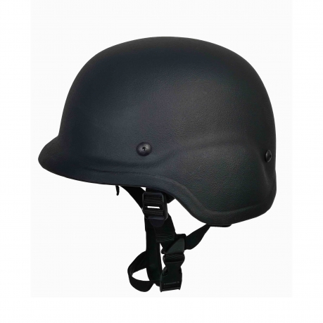 Тактический пулезащитный шлем M88 Helmet NIJ IIIA (черный) 