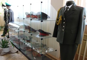 Ателье "Дом военной одежды" в Минске