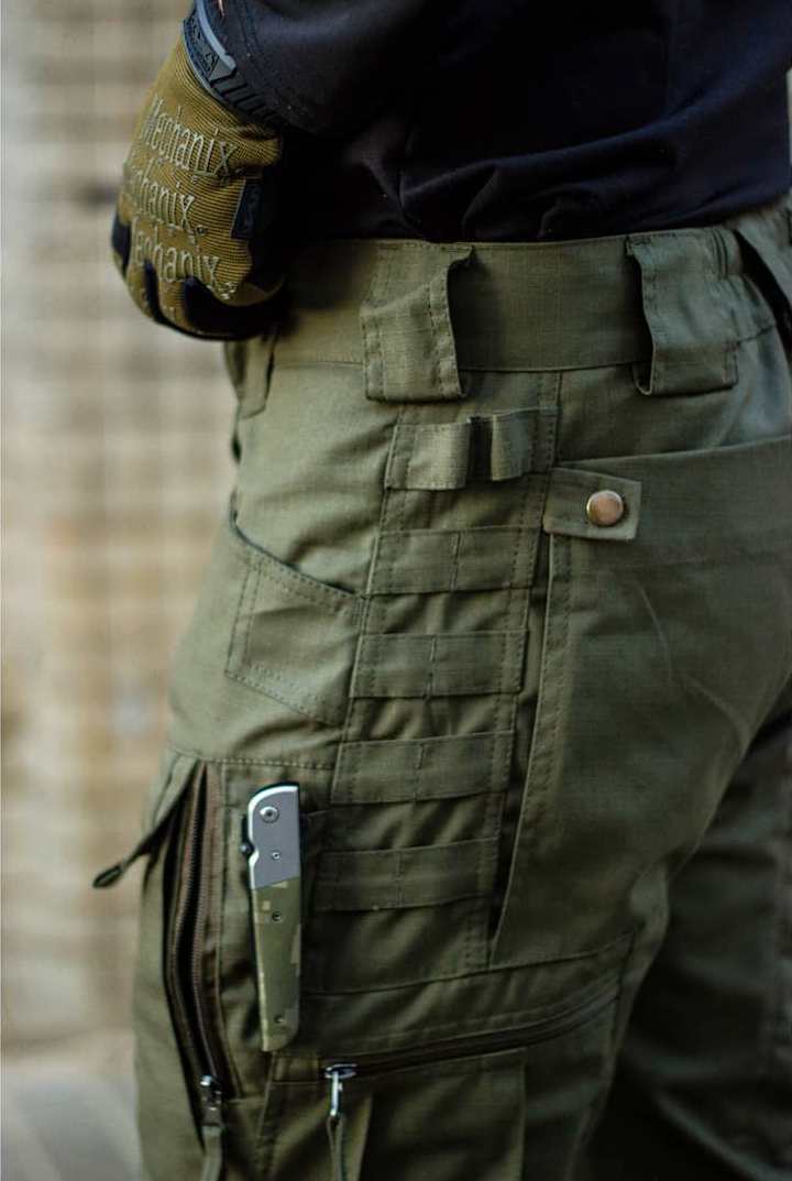 Тактические брюки от компании "Спецштурм" в Могилеве