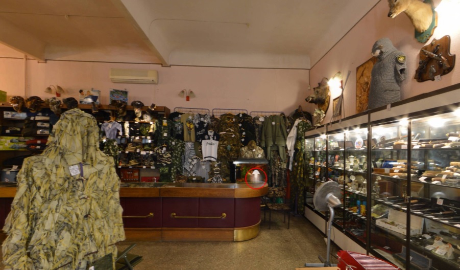 Магазин Камуфляж В Волгограде Красноармейский Район
