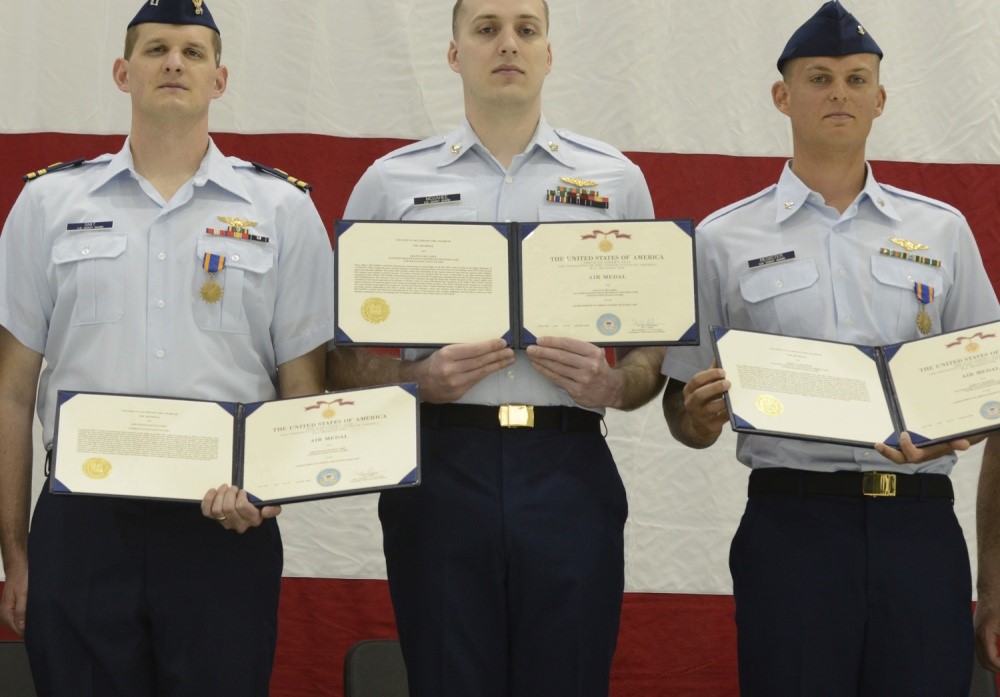 Награды ВВС США