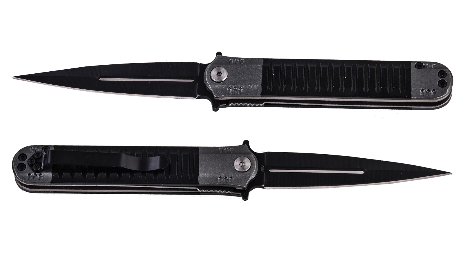 Выкидной нож UZI Covert Folding Knife FDR-009 (Израиль) в военторге Военпро