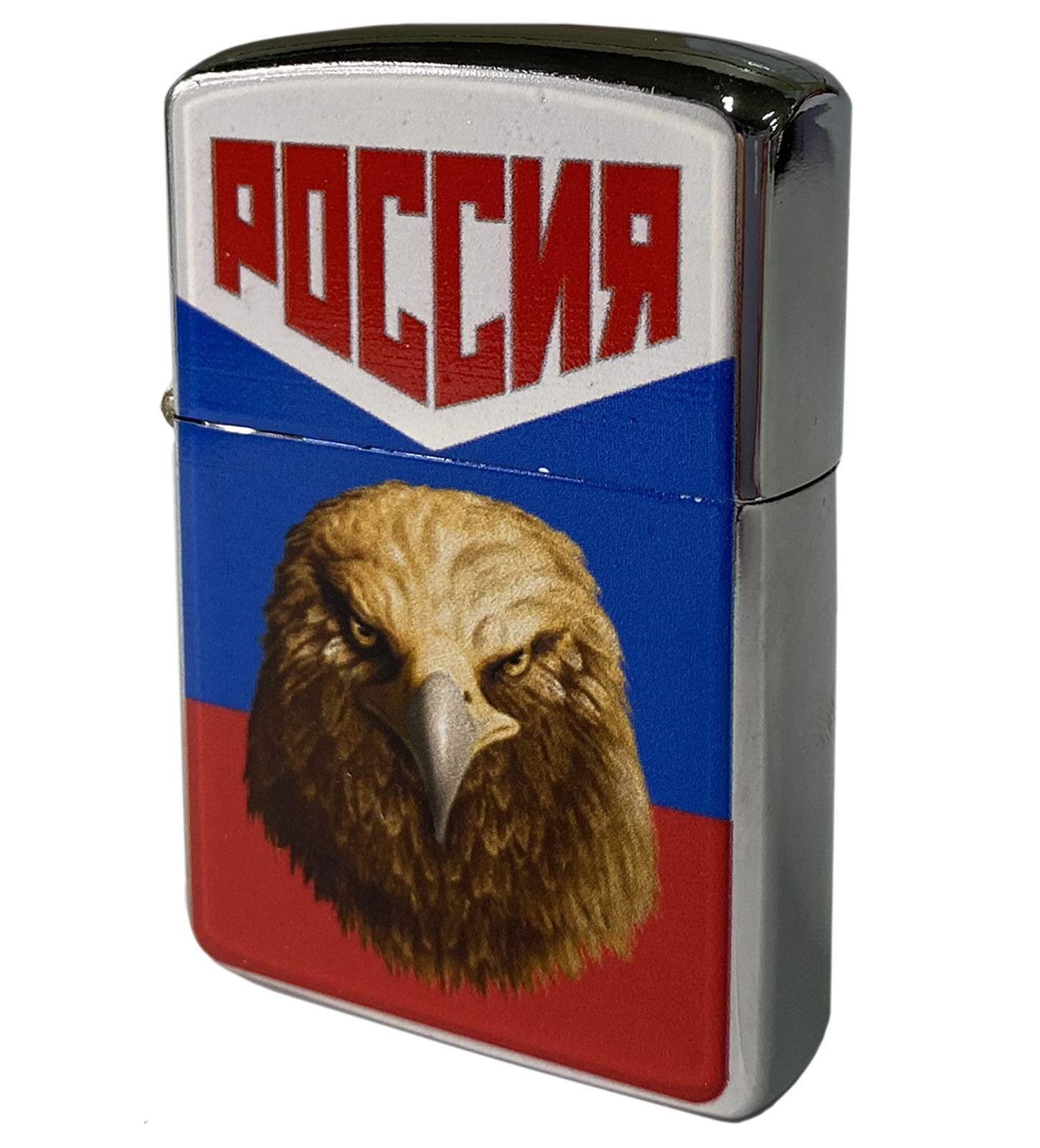 Купить в интернет магазине зажигалку Россия зиппо 