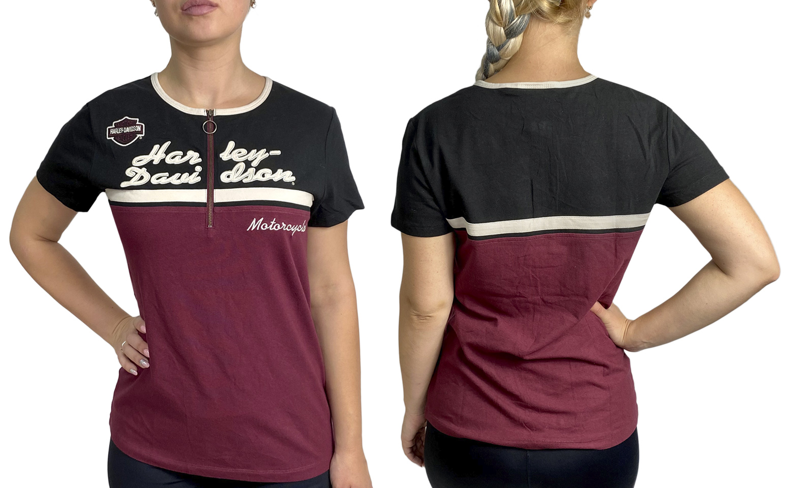 Женская футболка из коллекции Harley-Davidson